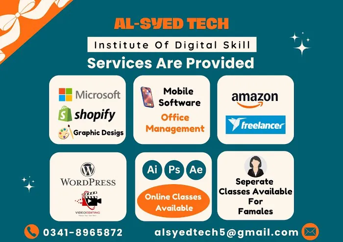 AL-SYEDTECH Picture 6