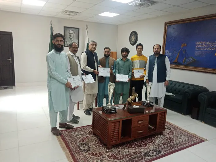 Department of Telecommunication Picture 8