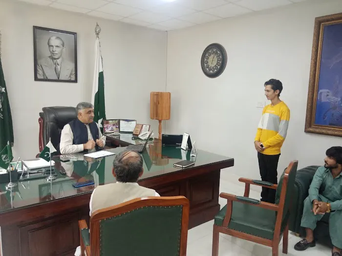 Department of Telecommunication Picture 10