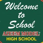 Azeem model high school
