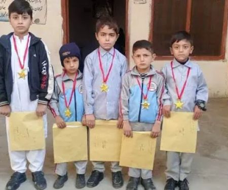 Roshni public schoolgogdara
