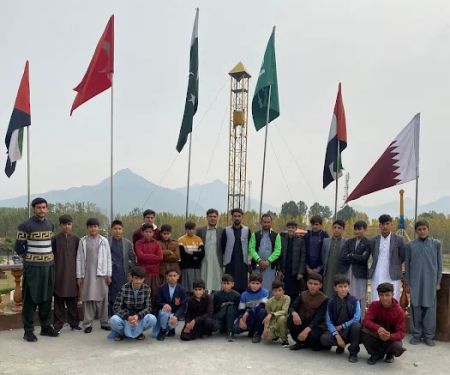 Alfajar education acedemy Akhunkalay