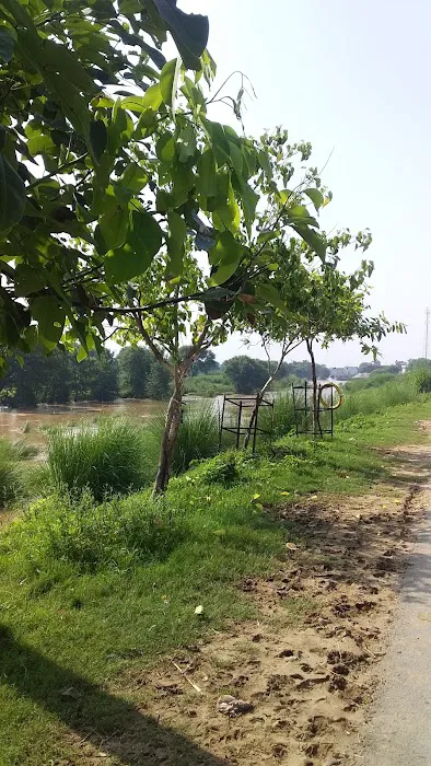 Main Link Road to University of Gujrat Picture 3