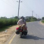 Main Link Road to University of Gujrat