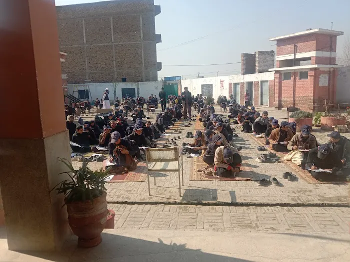 Azad Islamia Degree College Nisatta Charsadda Picture 2