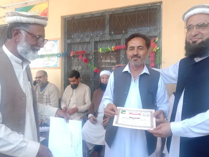 Azad Islamia Degree College Nisatta Charsadda Picture 10
