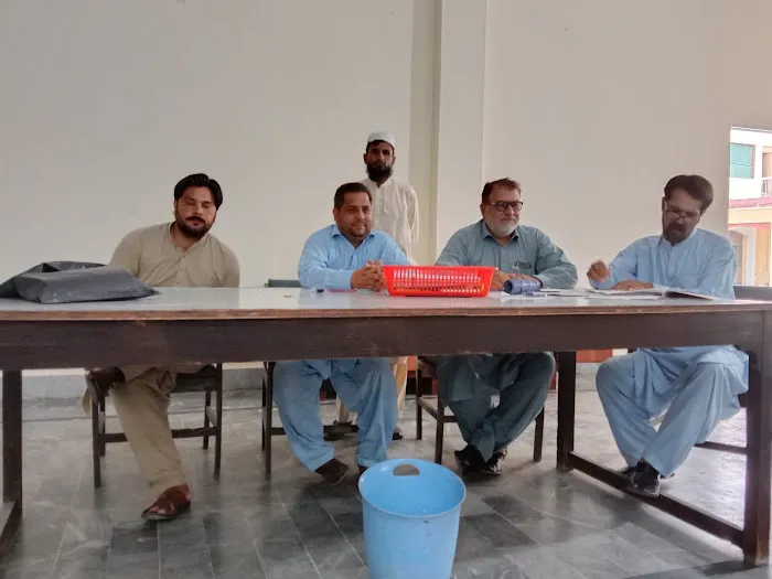 Azad Islamia Degree College Nisatta Charsadda Picture 5