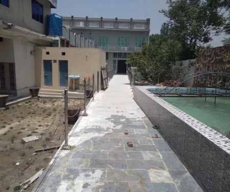 Azad Islamia Degree College Nisatta Charsadda