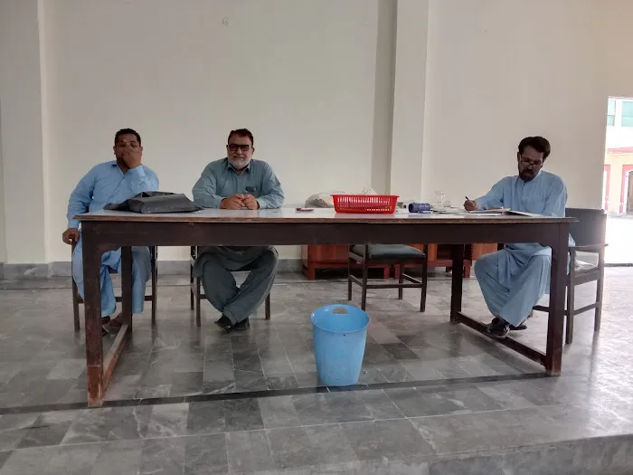 Azad Islamia Degree College Nisatta Charsadda Picture 4