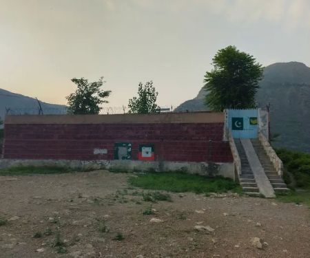 Government boys primary school babutriur