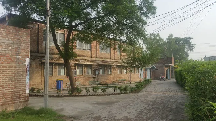 The Christian Higher Secondary School & College Picture 1