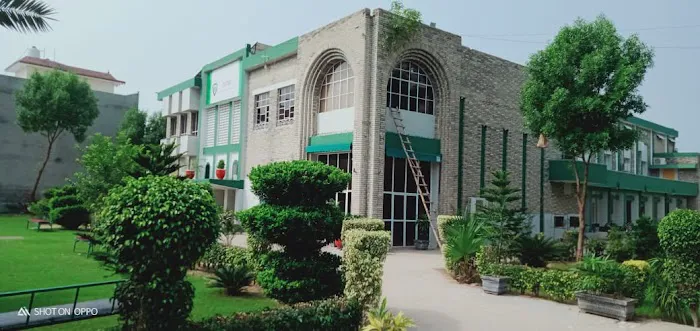 ISMA Institute of Pharmaceutical Sciences Gujrat Picture 6