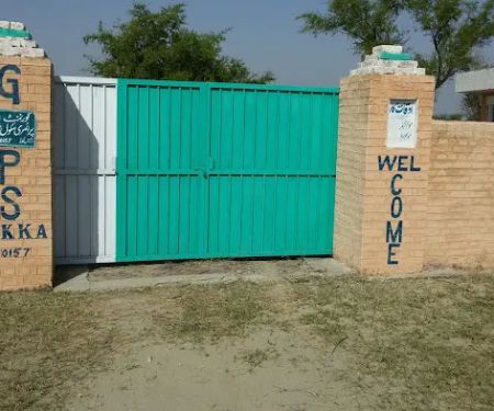 GPS Nakka