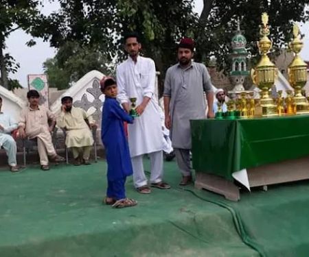Oxford Public High School SDW Bannu
