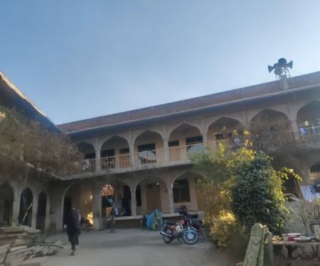 Madrassa Arabia Muzahir ul Uloom