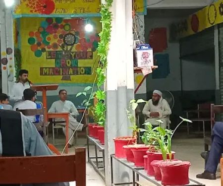 Brains Public High School Bannu City