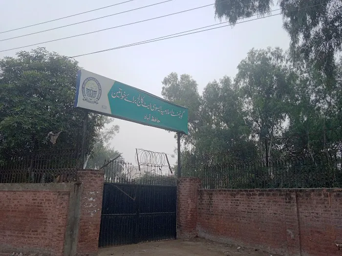 Govt Islamia Degree College Women Hafizabad Picture 3