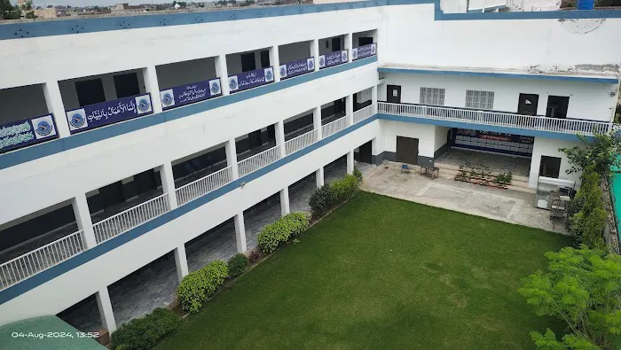 CAUSE WAY COLLEGE OF MEDICAL SCIENCES Picture 4