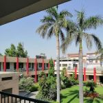 Principal Residence Government islamia post Graduate college for women Hafizabad