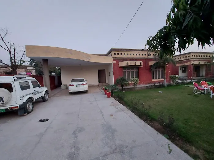 Principal Residence Government islamia post Graduate college for women Hafizabad Picture 6