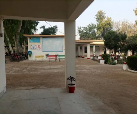FG PUBLIC SCHOOL NEW CANTT SARGODHA