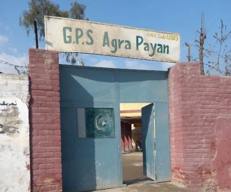 Govt Primary School Agra Payan