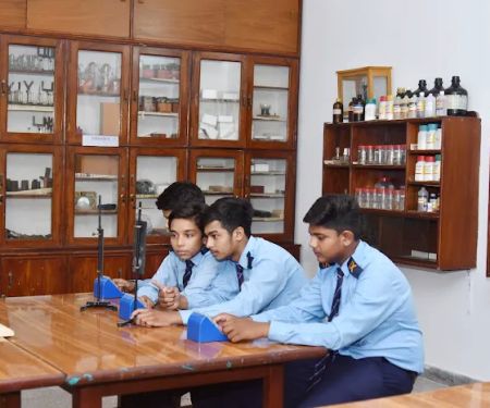 Mission grammar school