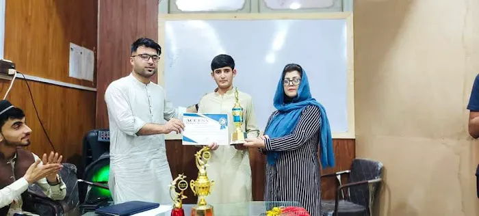 Government Girls commerce College Arbab Road Picture 2