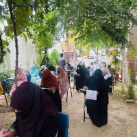 Government Girls commerce College Arbab Road ico