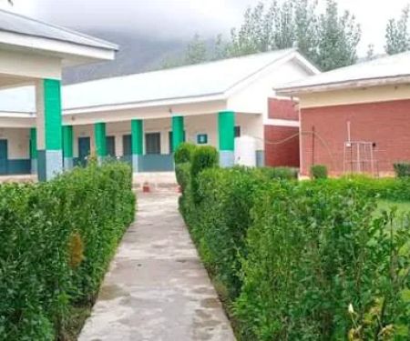 گورنمنٹ گرلز ہائی سکول عالمشیر High School Alamsher For Girls