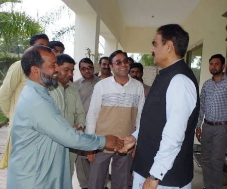 Udhowali District Gujranwala