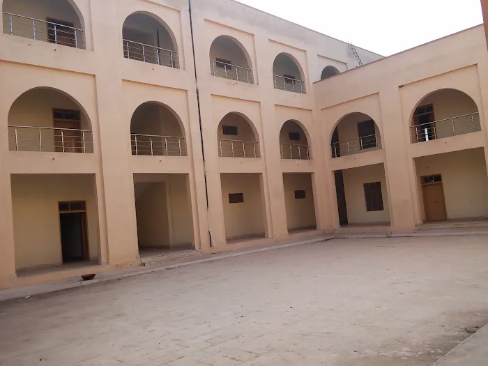 Govt.Degree College Boys Udhowali Gujranwala Picture 1