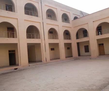 Govt.Degree College Boys Udhowali Gujranwala