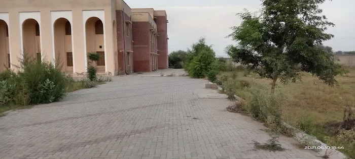 Govt.Degree College Boys Udhowali Gujranwala Picture 6