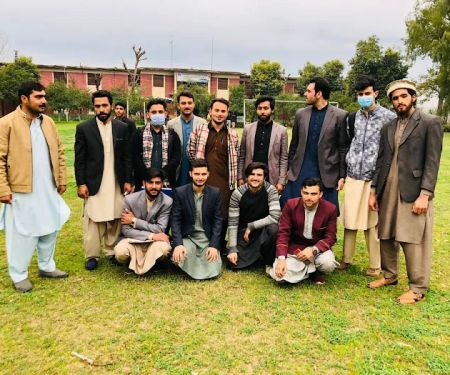 Agriculture University (Amir Muhammad Khan Campus)