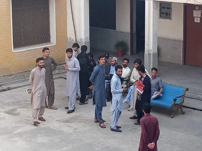 Agriculture University (Amir Muhammad Khan Campus) Picture 10