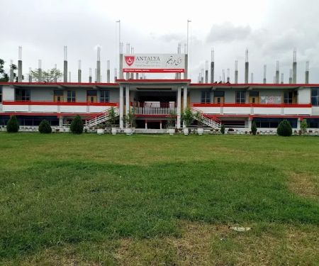 Antalya Schools & Colleges, Mardan Campus