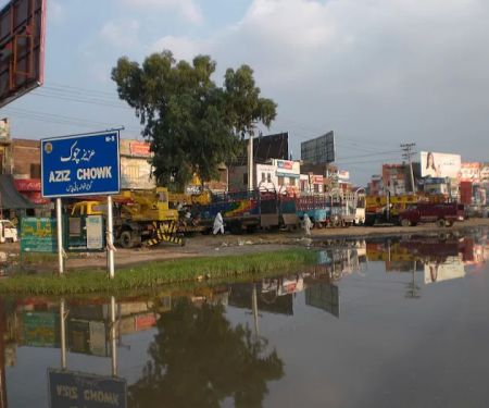 Arshad Institute of Technology, Gujranwala
