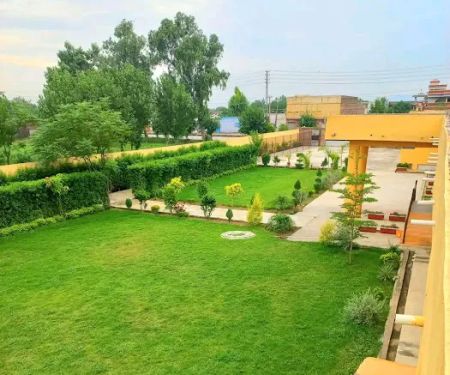The Orbit School and College Sakhakot Malakand