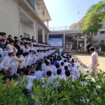 Dar Ul Huda Model High School Kotmomin