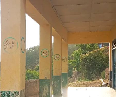 Government Primary School Gidobagla