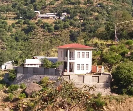 Govt. Primary School Jabba(Darra)