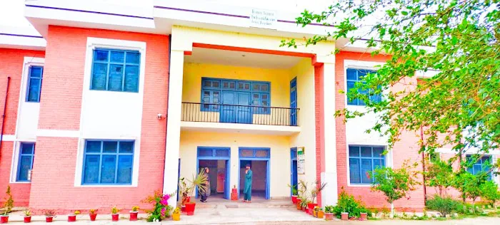 RPDC OLD RITE (REGIONAL PROFESSIONAL DEVELOPMENT CENTER FEMALE TOWN SHIP BANNU ) Picture 3