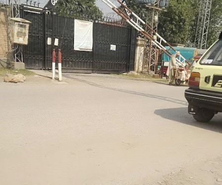 Govt. Girls Degree College