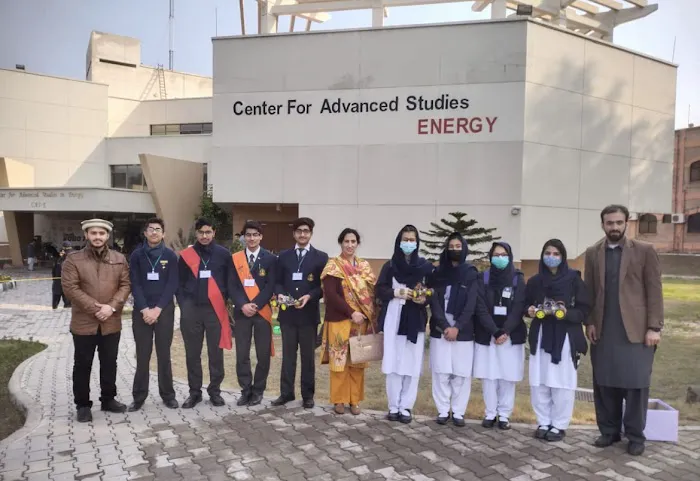Forward Girls College Picture 10