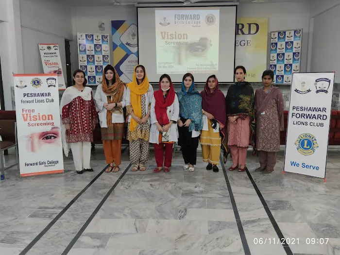 Forward Girls College Picture 1