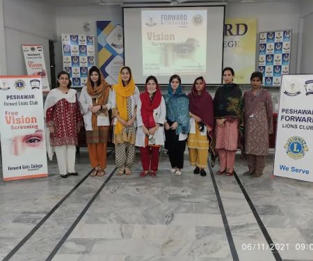 Forward Girls College