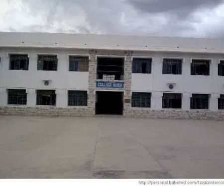 Fazaia Inter College