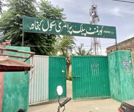 Government Primary School (Boys)
