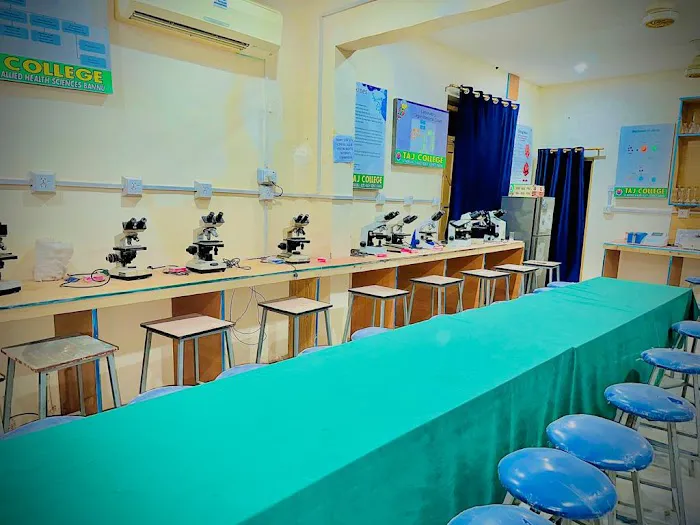 Taj college of nursing & Allied Health Sciences Bannu Picture 2